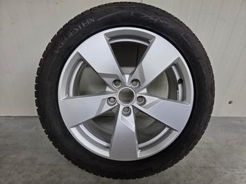 Audi TT Winterbanden 17 inch velgen 245 45 17 beschikbaar voor biedingen