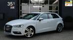 Audi A3 Sportback 1.8 TFSI Ambiente Pro Line plus 180PK, Auto's, Stof, Gebruikt, Zwart, 4 cilinders
