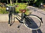 Valenti 6-Speed Damesfiets Zwart Framemaat M, Fietsen en Brommers, Fietsen | Dames | Damesfietsen, Overige merken, 47 tot 50 cm
