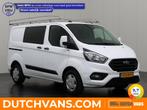 Ford Transit Custom 2.0TDCI Imperiaal | Trekhaak | Touchscre, Auto's, Bestelauto's, Voorwielaandrijving, Stof, 4 cilinders, 2500 kg