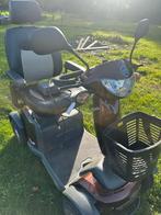 Mooie scootmobiel Excel Galaxy 2 kleur bruin, Ophalen, Excel
