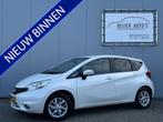 Nissan Note 1.2 Connect Edition 11.204 km!/Navigatie/15inch., Stof, Euro 6, 82 pk, 1198 cc