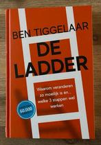 De Ladder - Ben Tiggelaar, Ophalen of Verzenden, Zo goed als nieuw