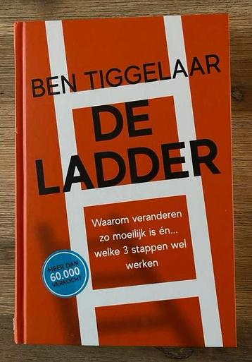 De Ladder - Ben Tiggelaar beschikbaar voor biedingen
