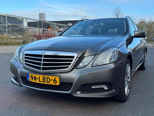 Mercedes-Benz E-klasse Estate 350 CDI Avantgarde, Auto's, Mercedes-Benz, Particulier, Te koop, E-Klasse, ABS, Airbags, Airconditioning