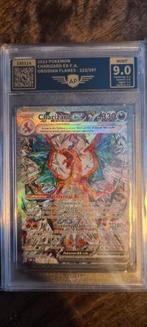 Charizard EX Obsidian Flame, Hobby en Vrije tijd, Ophalen of Verzenden, Zo goed als nieuw