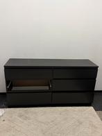 IKEA MALM KAST, Ophalen, Gebruikt, 5 laden of meer, Eikenhout