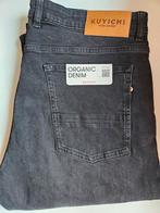 Kuyichi Slim Worn Black Jeans W36 L32, Kleding | Heren, Spijkerbroeken en Jeans, W36 - W38 (confectie 52/54), Verzenden, Zwart