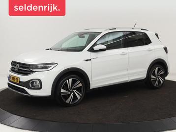 Volkswagen T-Cross 1.0 TSI R Line | Stoelverwarming | Camera beschikbaar voor biedingen