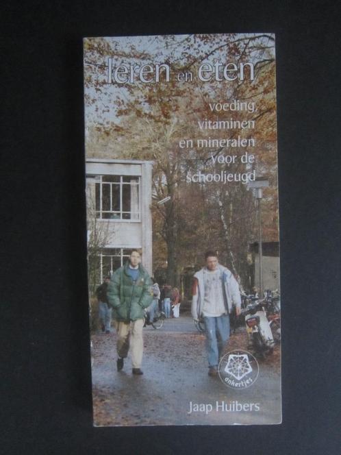 boek studie eten Jaap Huibers Praktische voeding studenten, Boeken, Gezondheid, Dieet en Voeding, Zo goed als nieuw, Dieet en Voeding