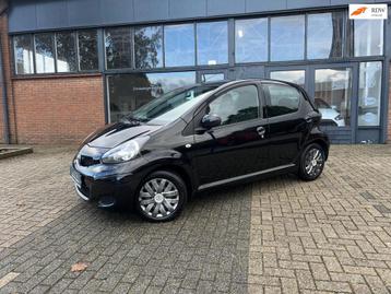 Toyota Aygo 1.0-12V Access, Airco, elec pakket beschikbaar voor biedingen