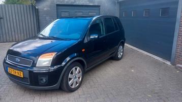 Ford Fusion 1.4-16V Futura,Elektriche ramen,Airco,Radio cd s beschikbaar voor biedingen