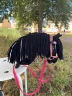 Hobbyhorse, Ophalen of Verzenden, Zo goed als nieuw, Materiaal