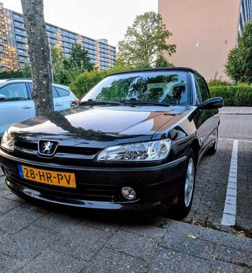 ️Peugeot 306 cabrio te koop nieuwe apk vw golf beschikbaar voor biedingen
