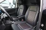 Volkswagen Caddy Cargo 2.0 TDI 122pk First Black Edition Aut, Auto's, Gebruikt, Euro 6, 4 cilinders, Start-stop-systeem