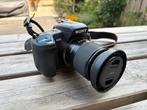 Sony Alpha 350 digitale spiegelreflex camera, Ophalen of Verzenden, Zo goed als nieuw, Sony, 8 keer of meer