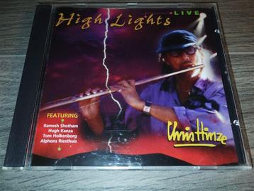 Chris Hinze - High Lights Live beschikbaar voor biedingen