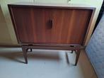 Vintage philips tv meubel jaren 50, Antiek en Kunst, Ophalen