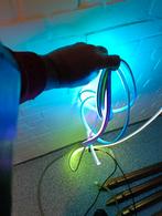 Neon Verlichting Strip, Ophalen, Kunststof, Zo goed als nieuw, Modern