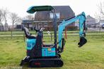 NIEUW Minigraafmachine BAGGER PRO1000 joystick KINGWAY, KINGWAY, Cindy@kingwayshop.com, Baexem, limburg, Graafmachine