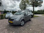 Opel Agila 1.0 12V 2012 (nieuwe apk met garantie!), Auto's, Bedrijf, Handgeschakeld, 3 cilinders, 30 €/maand