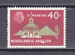 Nederlandse Antillen 1958 NVPH 285 postfris met plaatfout, Postzegels en Munten, Postzegels | Nederlandse Antillen en Aruba, Verzenden