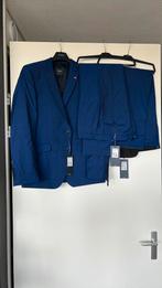 Digel Blauw Pak - Maat 52 (L), Maat 52/54 (L), Blauw, Digel, Nieuw