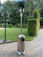 Terrasverwarmer op gas, Tuin en Terras, Terrasverwarmers, Ophalen, Zo goed als nieuw, Waterbestendig, Vloer