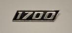 Opel Embleem Vauxhall Rekord Genuine 1700 Badge Emblem Logo, Auto diversen, Ophalen of Verzenden, Gebruikt