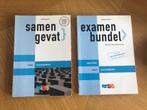 examenbundel + samengevat Geschiedenis Havo 2022/2023, Ophalen of Verzenden, Zo goed als nieuw, HAVO, Geschiedenis
