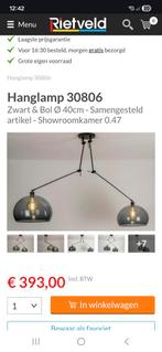 Meervoudig verstelbare plafondlamp, Huis en Inrichting, Lampen | Plafondlampen, Ophalen, Zo goed als nieuw