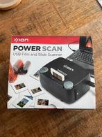ION Audio PowerScan, Computers en Software, Scanners, Ophalen of Verzenden, Zo goed als nieuw, ION Audio