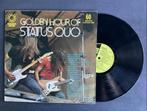 LP Status Quo - golden hour of, Cd's en Dvd's, Vinyl | Rock, Ophalen of Verzenden, 12 inch