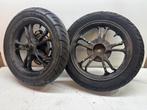 Velgen met banden Sym Jet14, Gebruikt, SYM, Ophalen of Verzenden, Jet