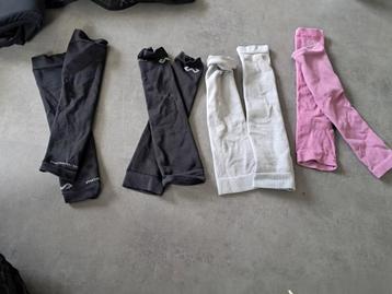 volleybal sleeves,  shirt en kniebeschermers  beschikbaar voor biedingen