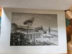 Antiek boek vol prachtige staalgravures uit 1828, Antiek en Kunst, Antiek | Boeken en Bijbels, Ophalen of Verzenden
