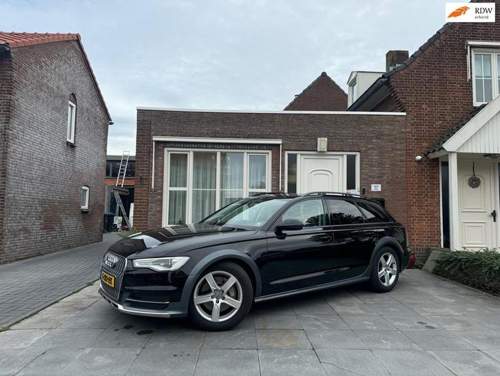 Audi A6 allroad quattro 3.0 TFSI Business Edition, Auto's, Audi, Bedrijf, Te koop, A6, 4x4, ABS, Achteruitrijcamera, Adaptive Cruise Control