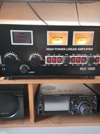 Klv 1000, Ophalen, Zender