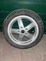 Vespa LX Voorvelg met Band, Fietsen en Brommers, Brommeronderdelen | Scooters, Ophalen of Verzenden, Gebruikt, Overige typen, Vespa