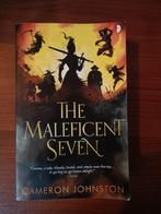 The maleficent seven (engels), Ophalen of Verzenden, Zo goed als nieuw