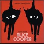 SUPER DELUXE Alice Cooper Super Duper, Boek, 1x Blu Ray....., Ophalen of Verzenden, Zo goed als nieuw, Muziek en Concerten, Boxset