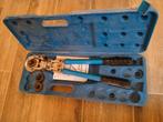 Perstang voor Uponorleidingen te koop, Doe-het-zelf en Verbouw, Gereedschap | Handgereedschap, Ophalen of Verzenden, Gebruikt