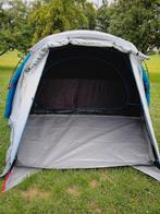 Quechua Air Seconds Family 4 XL (Fresh&Black) - Tent, Caravans en Kamperen, Tenten, Ophalen