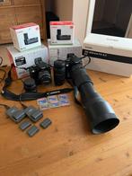 2 X Canon EOS 300 D, Ophalen of Verzenden, Zo goed als nieuw, Canon, Geen optische zoom