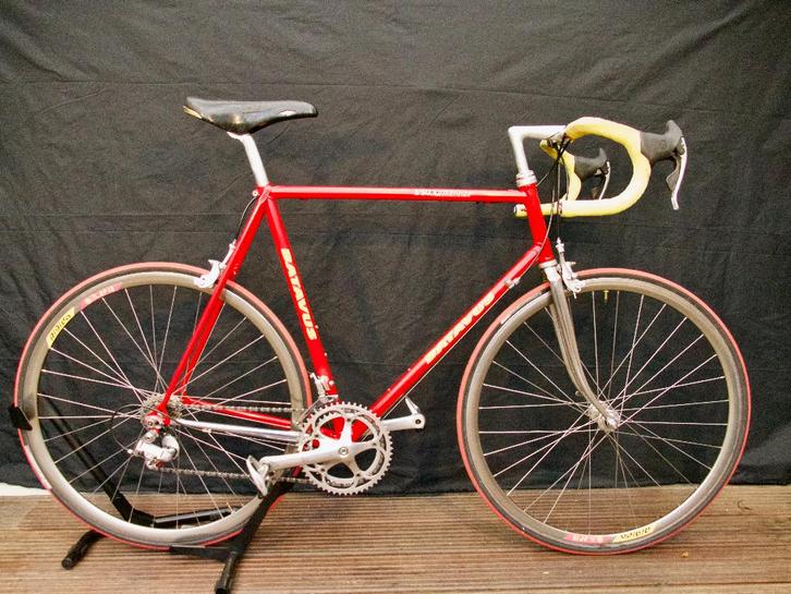 Vintage Racefiets Batavus, Fietsen en Brommers, Fietsen | Racefietsen, Gebruikt, Heren, Batavus, 15 tot 20 versnellingen, Staal