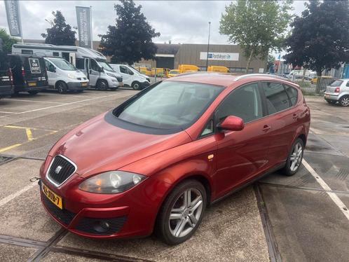 Altea 1.4 ketting versprongen, Auto's, Seat, Bedrijf, Altea XL, Benzine, Handgeschakeld, Rood, Grijs, Ophalen