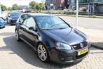 Volkswagen Golf GTI 2.0 TFSI – 2005 – Zwart - Goed onderhoud, Auto's, 74 €/maand, Zwart, 4 cilinders, 1984 cc