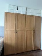Pax kast van ikea hoogte 200x60x201, Huis en Inrichting, Kasten | Kledingkasten, 200 cm of meer, Zo goed als nieuw, 50 tot 75 cm
