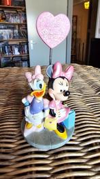 Euro Disney💐leuk beeldje van Minnie Mouse en Daisy Duck🌾🌾, Verzamelen, Disney, Ophalen, Mickey Mouse, Zo goed als nieuw, Beeldje of Figuurtje