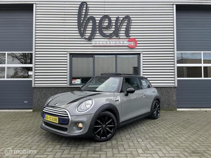 Mini Mini 1.5 Cooper Chili Serious Business, Auto's, Mini, Bedrijf, Te koop, Cooper, ABS, Airbags, Airconditioning, Alarm, Bluetooth